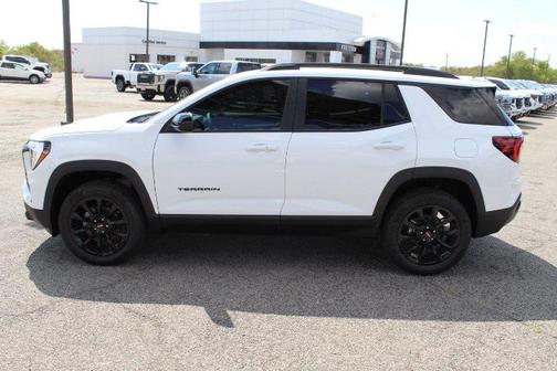 2026 GMC Terrain FWD Elevation