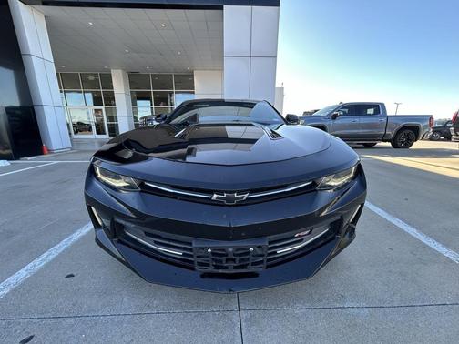 2017 Chevrolet Camaro 2LT