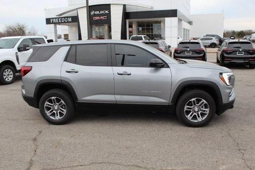 2026 GMC Terrain FWD Elevation