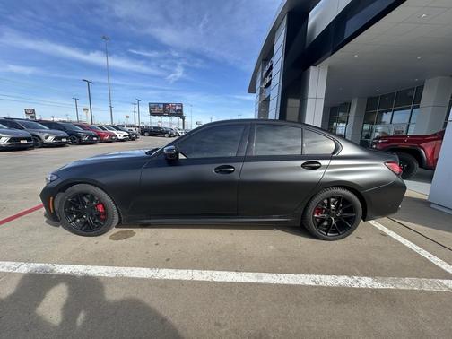 2023 BMW M340 i xDrive