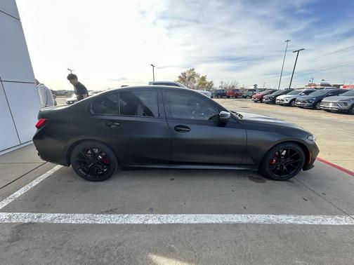 2023 BMW M340 i xDrive