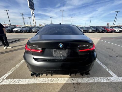 2023 BMW M340 i xDrive