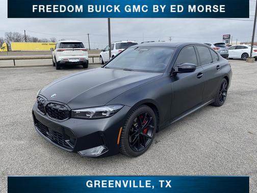 2023 BMW M340 i xDrive