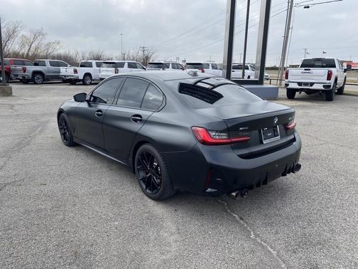 2023 BMW M340 i xDrive