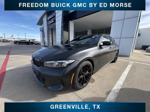 2023 BMW M340 i xDrive