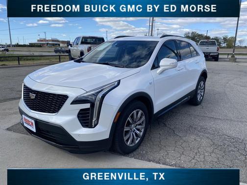 2021 Cadillac XT4 Sport