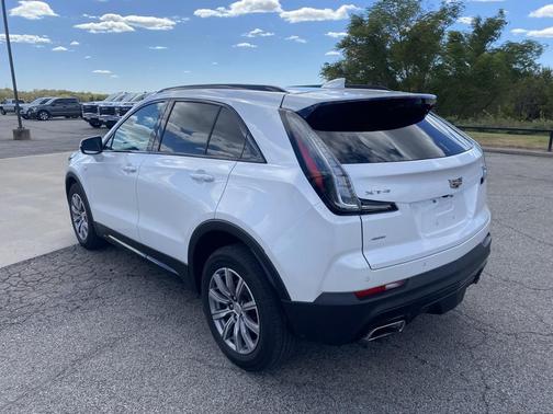 2021 Cadillac XT4 Sport