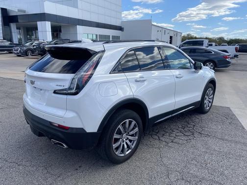 2021 Cadillac XT4 Sport