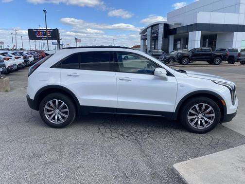 2021 Cadillac XT4 Sport