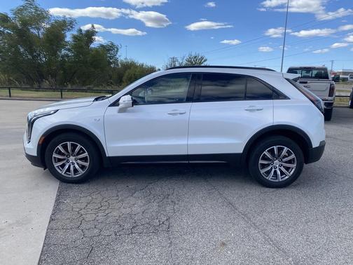 2021 Cadillac XT4 Sport