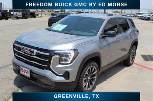 2026 GMC Terrain FWD Elevation