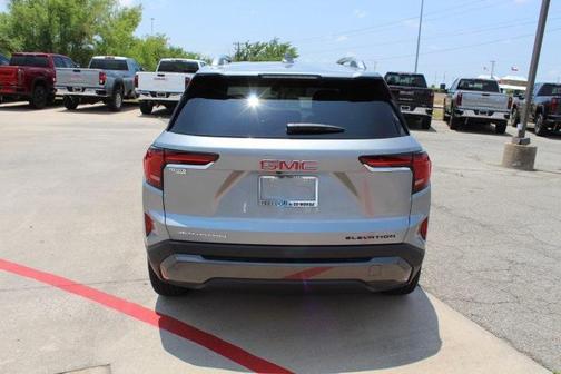 2026 GMC Terrain FWD Elevation