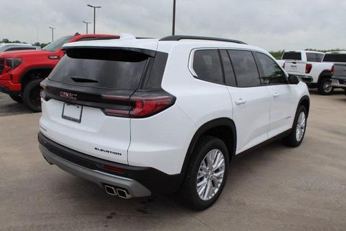 2025 GMC Acadia FWD Elevation