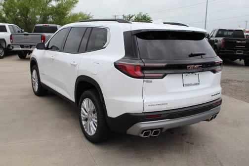 2025 GMC Acadia FWD Elevation