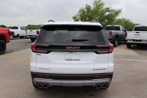 2025 GMC Acadia FWD Elevation
