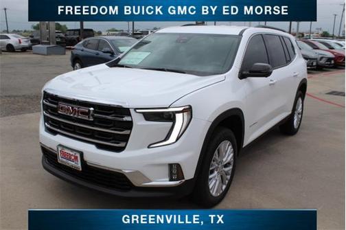 2025 GMC Acadia FWD Elevation