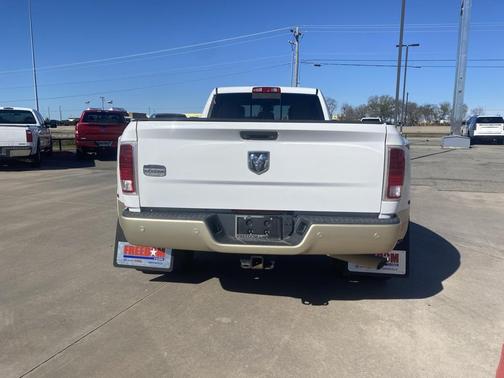 2016 RAM 3500 Longhorn