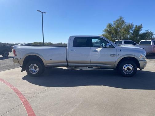 2016 RAM 3500 Longhorn