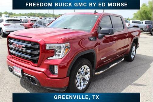2021 GMC Sierra 1500 Elevation