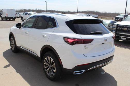 2025 Buick Envision Preferred AWD