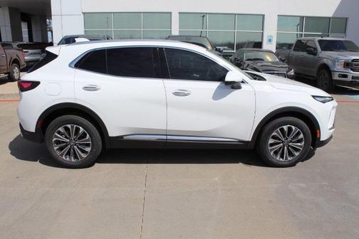 2025 Buick Envision Preferred AWD