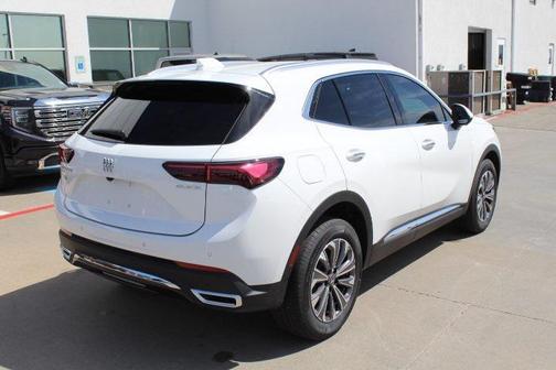 2025 Buick Envision Preferred AWD