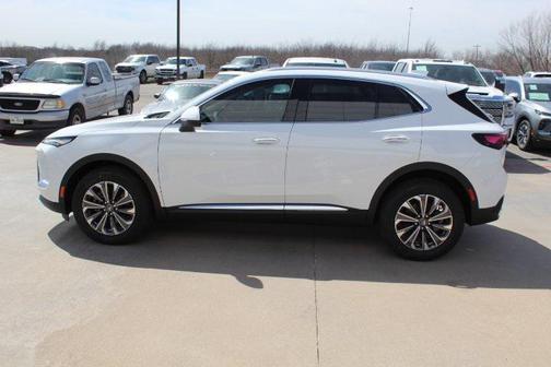2025 Buick Envision Preferred AWD