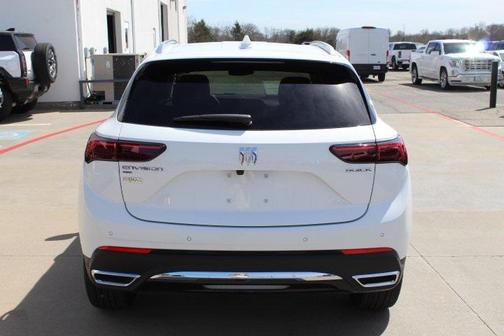 2025 Buick Envision Preferred AWD