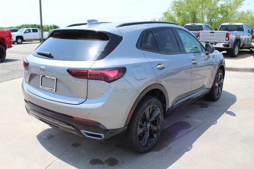 2025 Buick Envision Sport Touring AWD