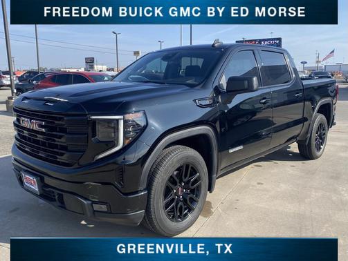 2022 GMC Sierra 1500 Elevation