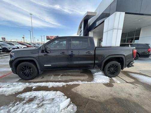 2022 GMC Sierra 1500 Elevation