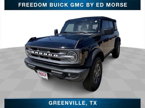 2024 Ford Bronco Big Bend