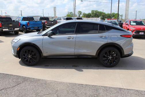 Moonstone Gray Metallic 2026 Buick Envista Sport Touring FWD