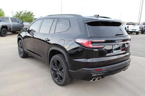 2026 GMC Acadia FWD Elevation