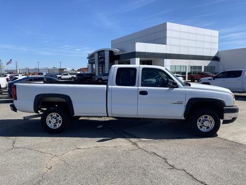 2007 Chevrolet Silverado 2500 H/D Extended Cab Classic