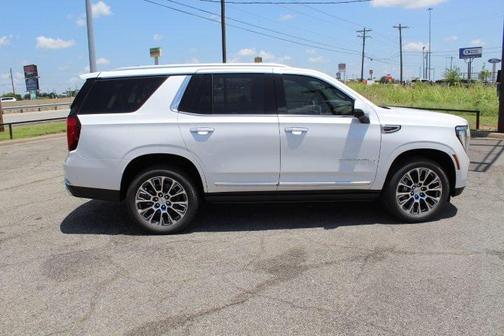 2025 GMC Yukon Denali
