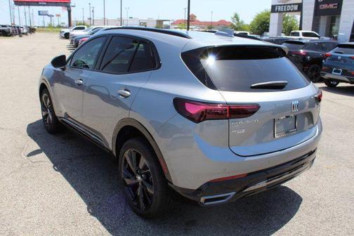 2025 Buick Envision Sport Touring AWD