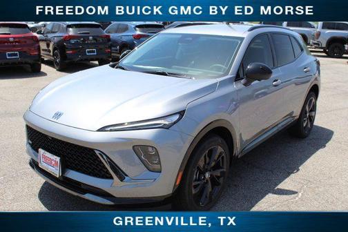 2025 Buick Envision Sport Touring AWD