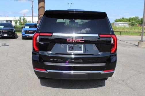 2025 GMC Yukon 2WD Elevation