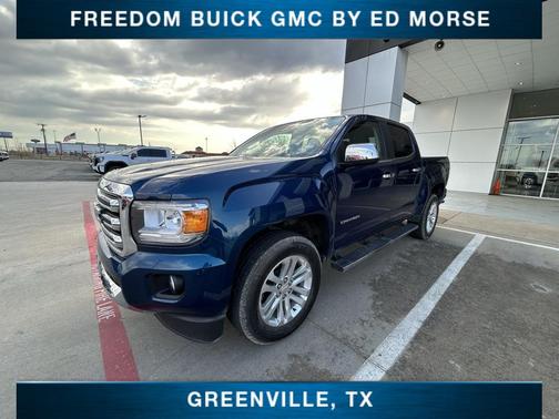 2019 GMC Canyon SLT