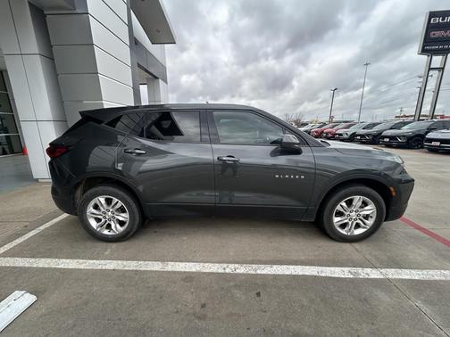 2019 Chevrolet Blazer 1LT