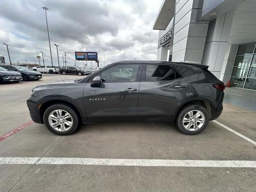 2019 Chevrolet Blazer 1LT