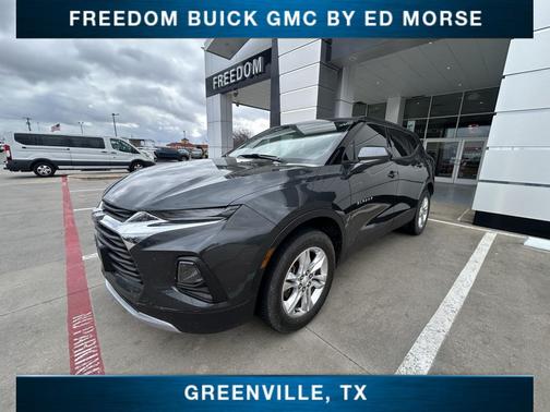 2019 Chevrolet Blazer 1LT