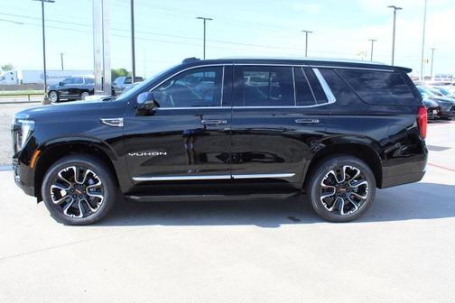 2025 GMC Yukon 2WD Elevation