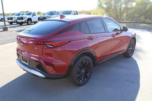 2026 Buick Envista Sport Touring FWD