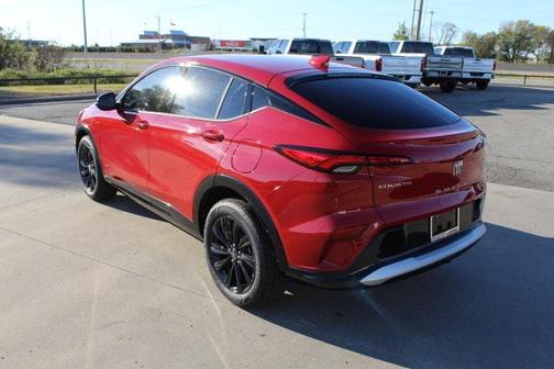 2026 Buick Envista Sport Touring FWD