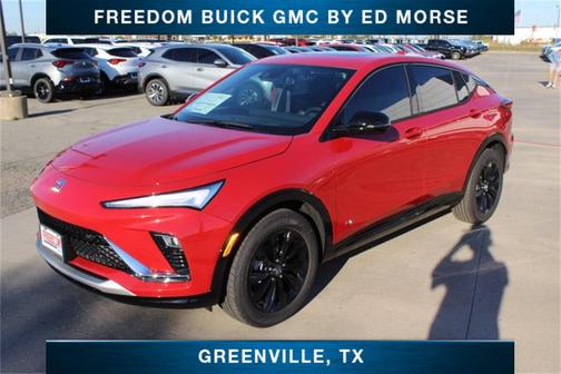 2026 Buick Envista Sport Touring FWD