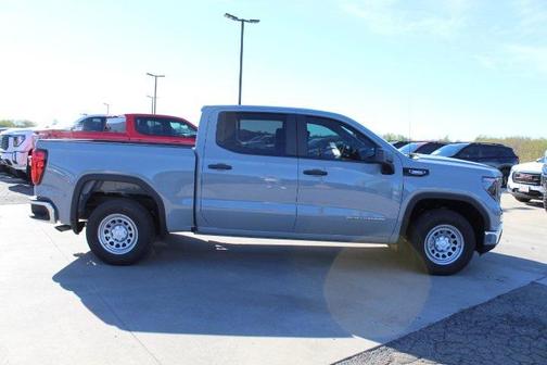 2025 GMC Sierra 1500 Pro