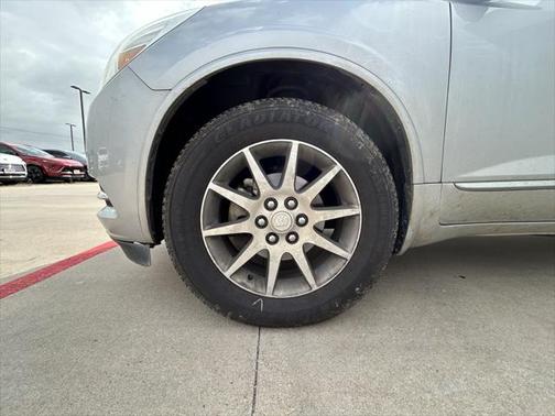2017 Buick Enclave Convenience