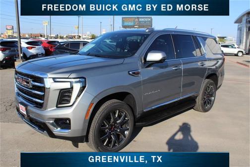 2026 GMC Yukon 2WD Elevation